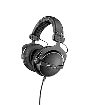 未使用品 DT 770 PRO - beyerdynamic Amazon.com: beyerdynamic DT 770 Pro Studio Headphones - Over